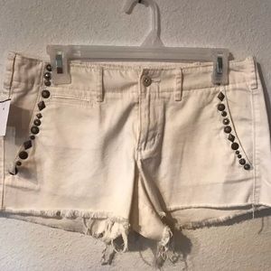 NWT Denim & Supply by Ralph Lauren jean shorts 28